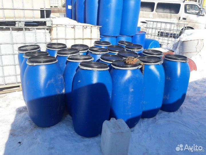 Бочка садовая 127л