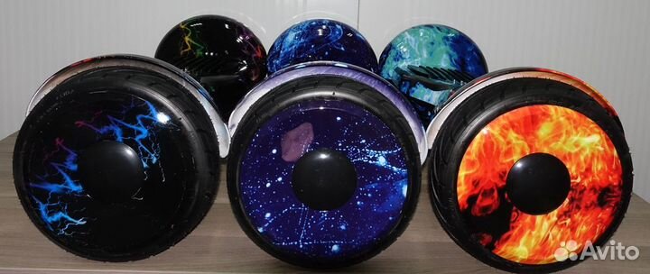 Гироскутер Smart Balance 10.5 дюймов full