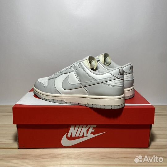 Nike Dunk Low W Light Bone (6W US - 36.5 EUR)