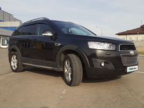 Chevrolet Captiva 2.2 AT, 2012, 225 000 км, с пробегом, цена 1 350 000 руб.