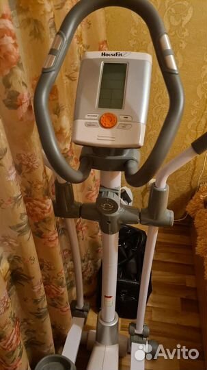 Эллиптический тренажер