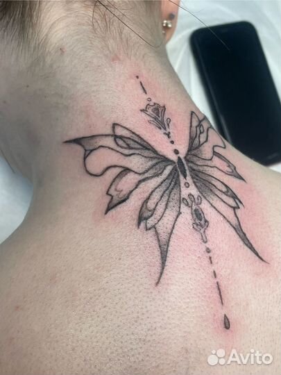 Татуировки