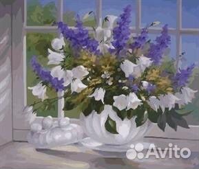 Картины по номерам