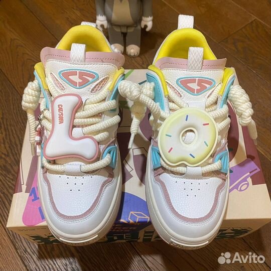 Кроссовки Cat & Sofa