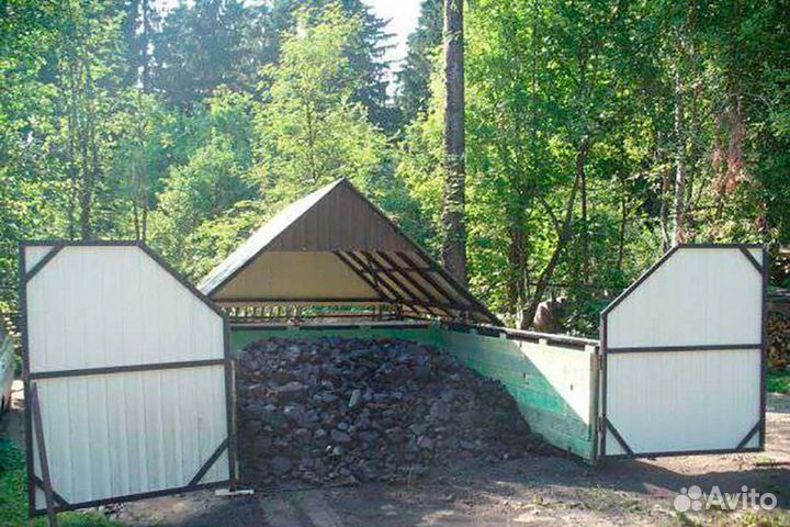 Уголь свежий (Разные марки для дома)