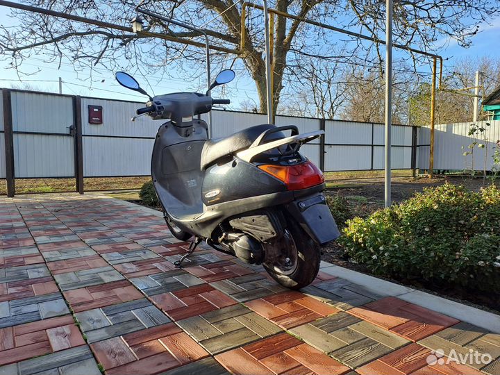 Suzuki LET'S 2 New