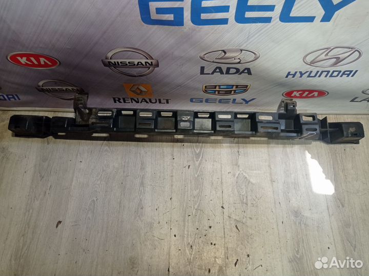 Усилитель зад бампера абсорбер LADA largus ларгус