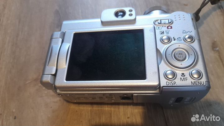 Canon PowerShot A630