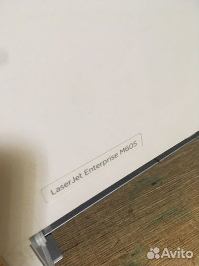 Принтер hp m605