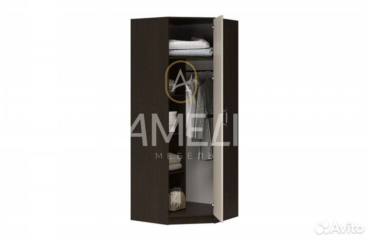 Шкаф распашной