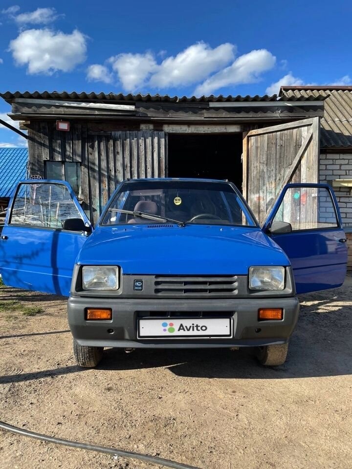 ВАЗ (LADA) 1111 Ока: фото владельца