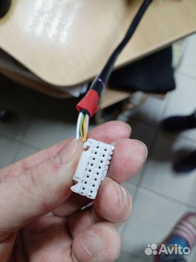 Зеркало заднего вида боковое правое