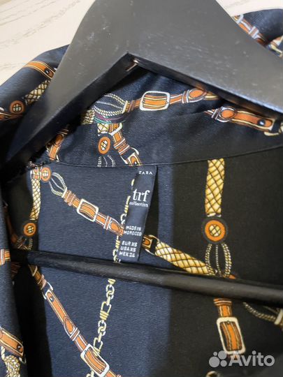 Рубашка zara 2 штуки