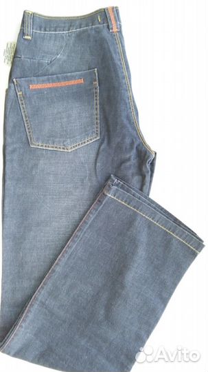 Джинсы