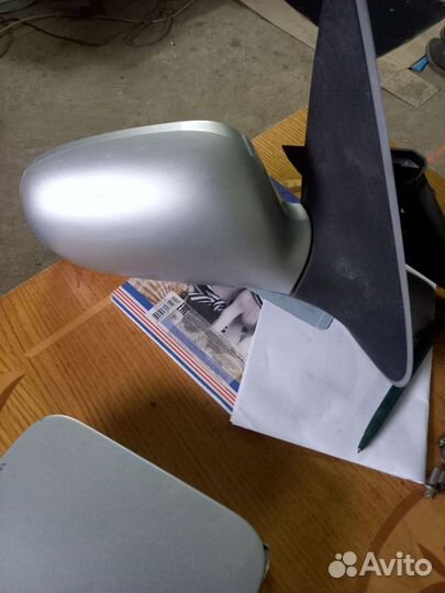 Зеркало правое,левое,nissan almera classic