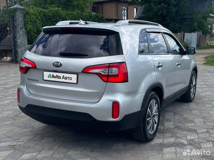 Kia Sorento 2.0 AT, 2013, 132 000 км