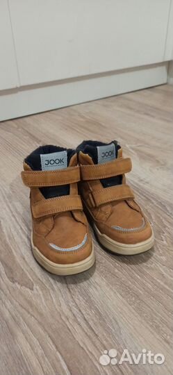 Ботинки демисезонные для мальчика 29