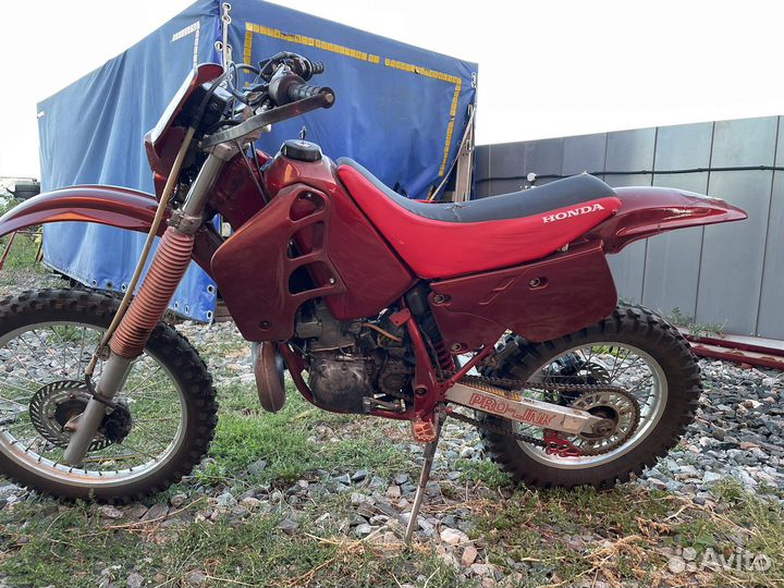 Honda crm 250