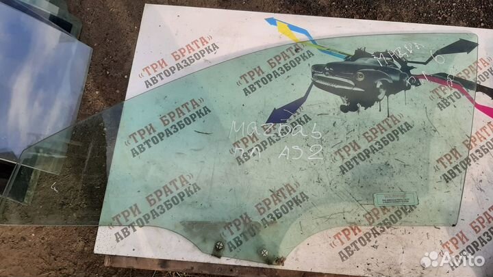 Мазда 6 Стекло переднее левое AS2 Лев