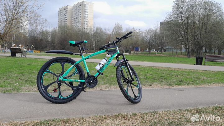 Велосипед 26-дюймовый