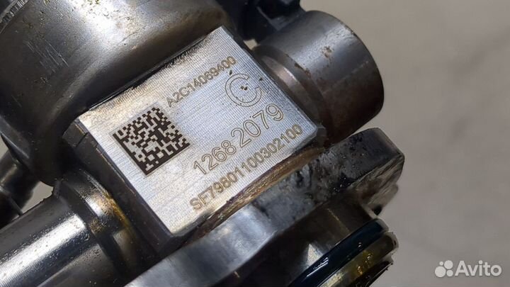 Тнвд Chevrolet Malibu