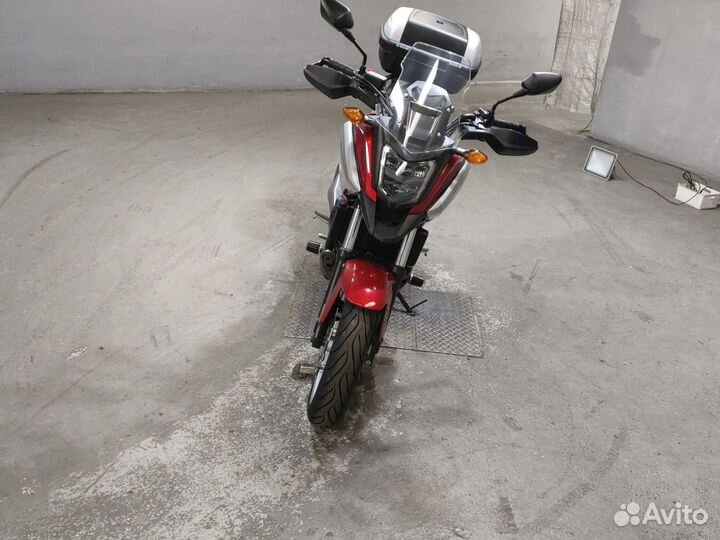 Honda NC 750 XA, 2016