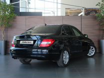 Mercedes-Benz C-класс 1.6 AT, 2011, 129 417 км, с пробегом, цена 1 625 000 руб.