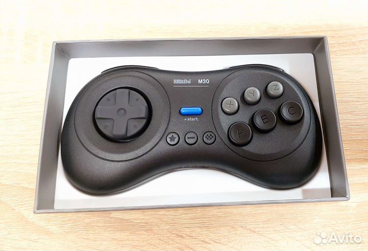 Новый Bluetooth геймпад 8bitDo