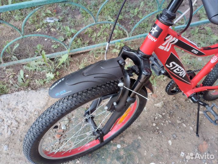 Детский велосипед stern attack 20