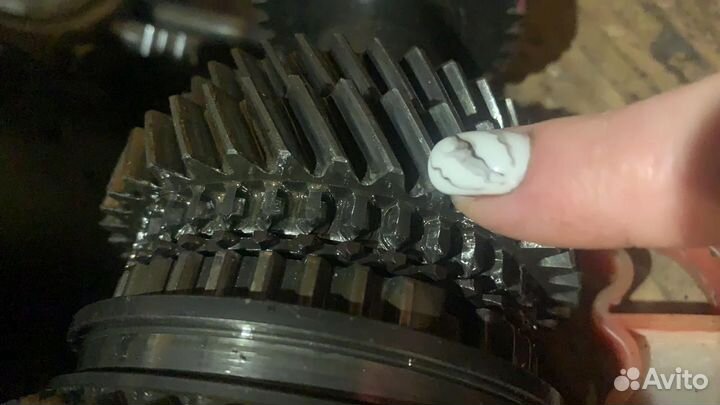 Шестерня 2-ой передачи Mitsubishi wagon 1,6 л