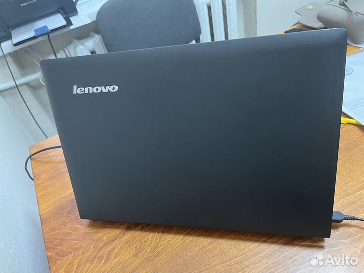 Ноутбук lenovo