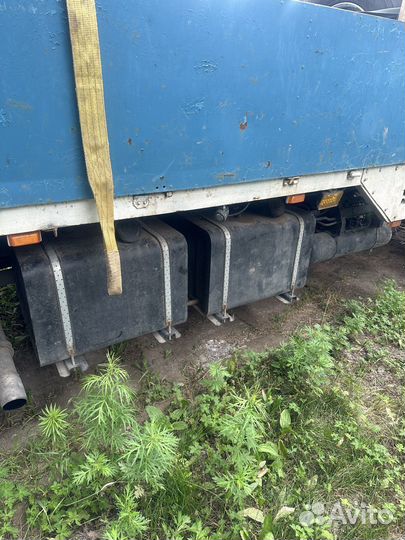 Isuzu Forward (F-Series) с КМУ, 1996