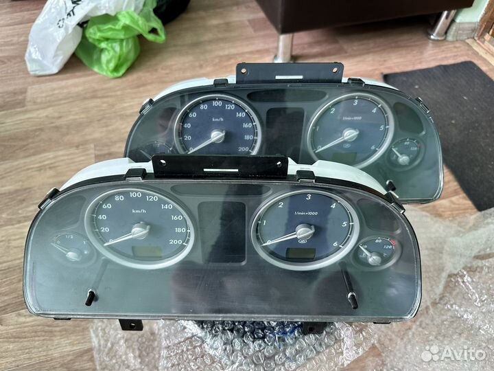 Комбинация Приборов ГАЗель Сhrysler