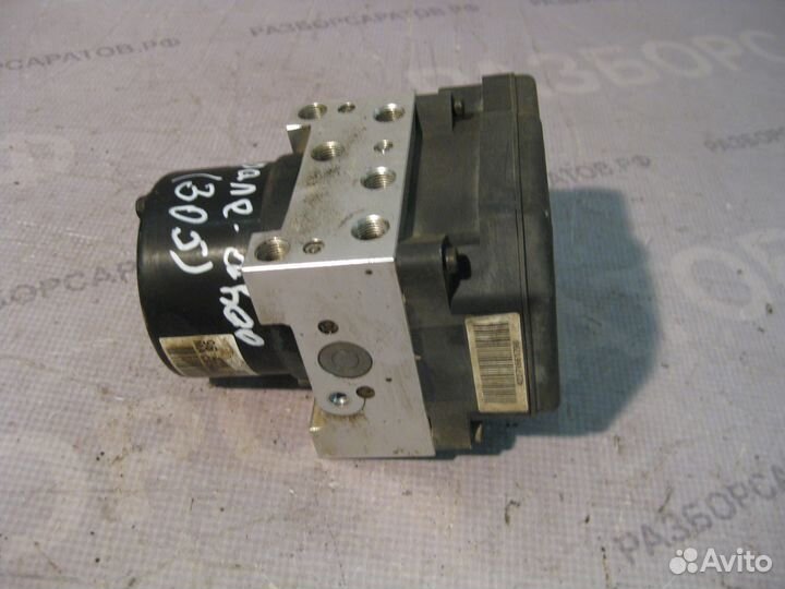 Блок ABS Шевроле Авео