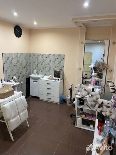 Салон красоты