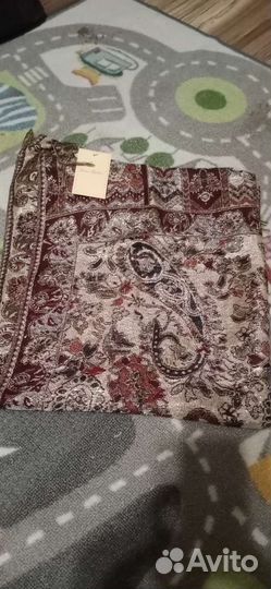 Шарф палантин