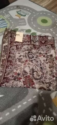 Шарф палантин