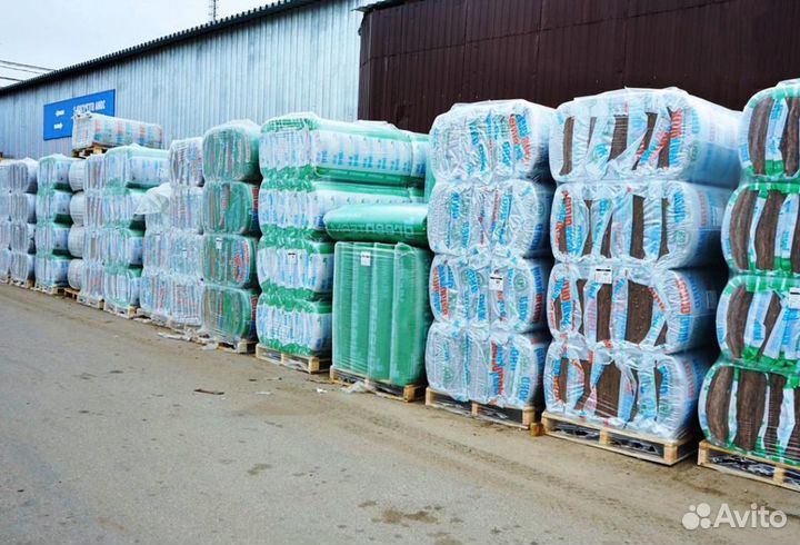 Утеплитель технониколь