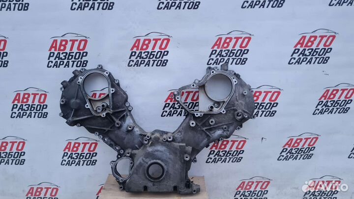 Крышка двигателя передняя Infiniti fx45