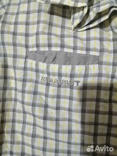 Рубашка mammut на девочку размер XS