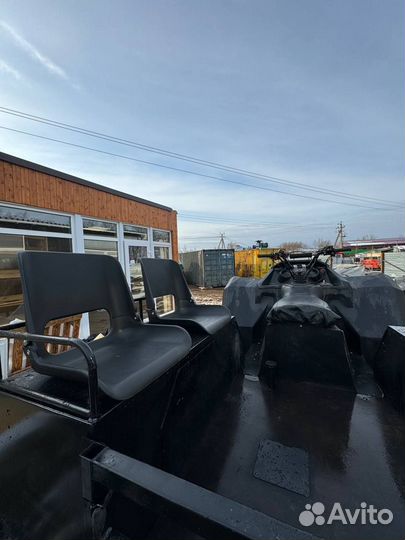 Пикап Снегоболотоход-вездеход Секач новый