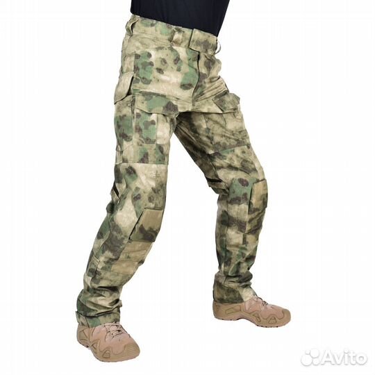 Боевые брюки raptor giena tactics