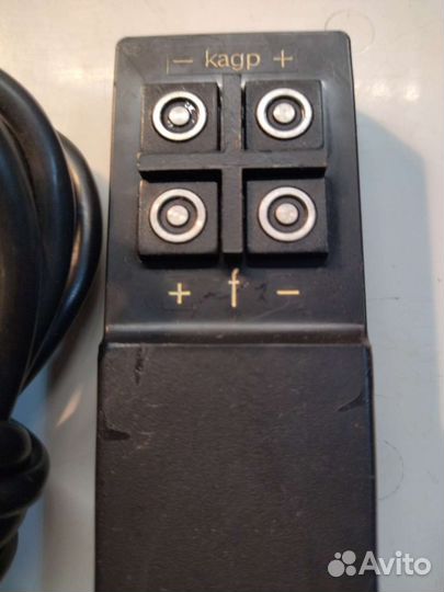 Пульт дистанционного управления от диапроектора