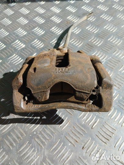 Суппорт передний левый Лада Largus H4M 2016