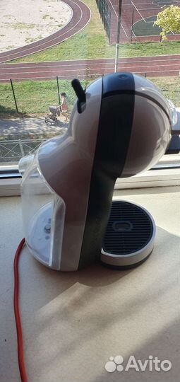 Капсульная кофемашина dolce gusto krups mini me