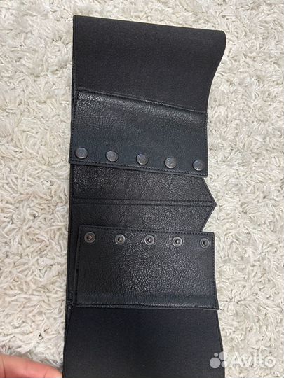 Корсетный ремень