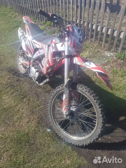 Мотоцикл мотоленд 250