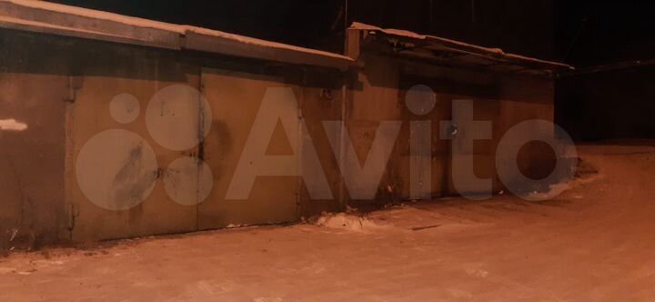 Гараж, 30 м²