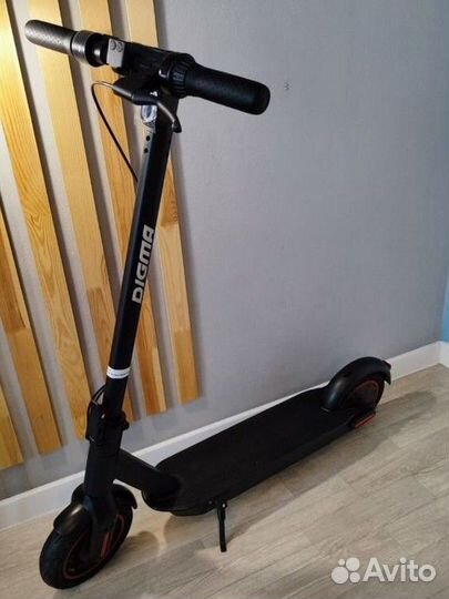 Электросамокат Digma allroad max