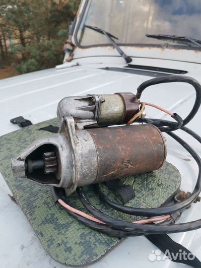 Электростартер к плм Вихрь-25 (30)